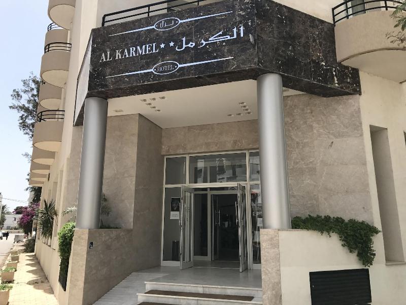 Hotel Al Karmel - Genel