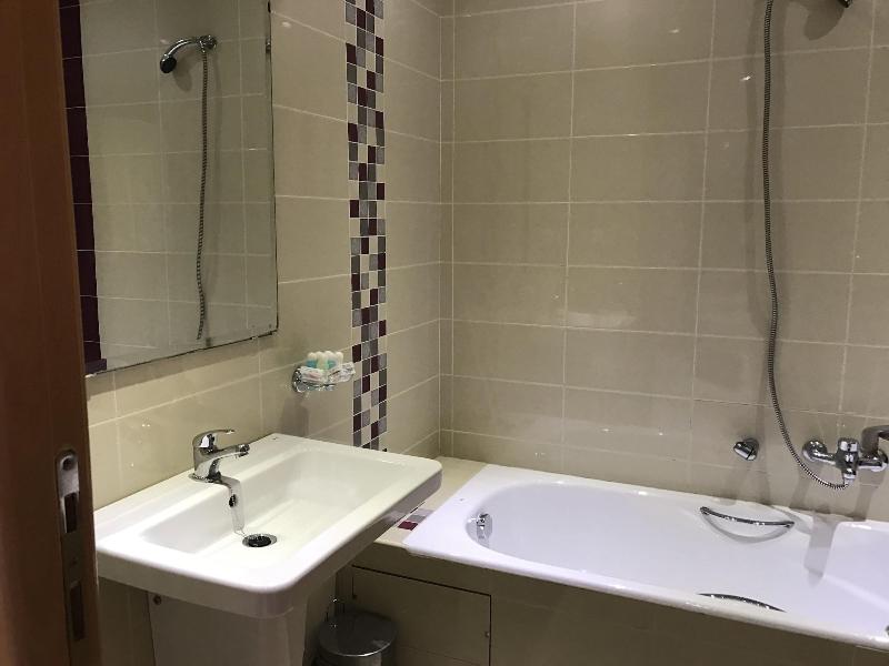 Hotel Al Karmel - Oda