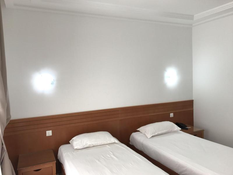 Hotel Al Karmel - Oda