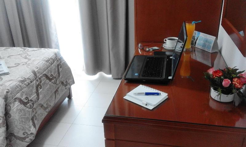 Hotel Al Karmel - Oda