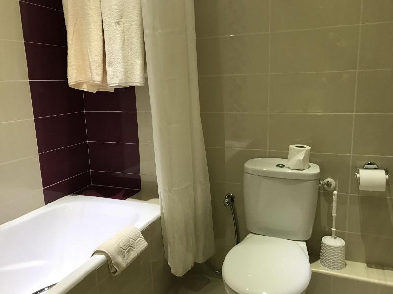 Hotel Al Karmel - Oda