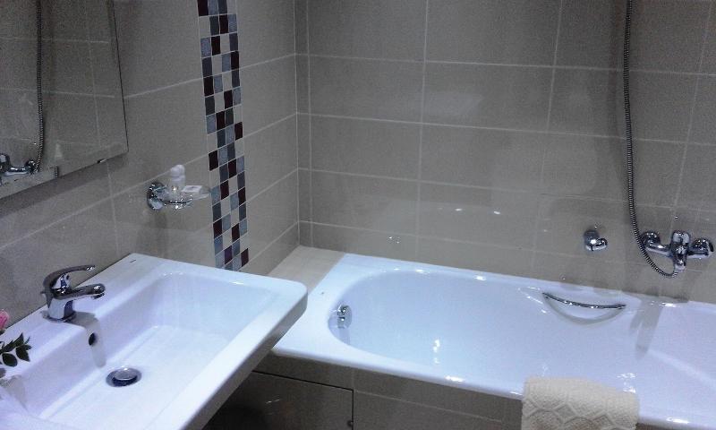 Hotel Al Karmel - Oda