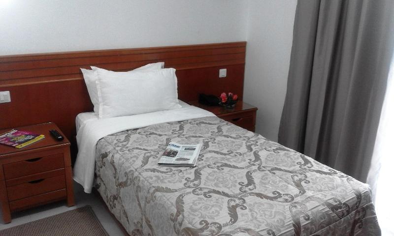 Hotel Al Karmel - Oda