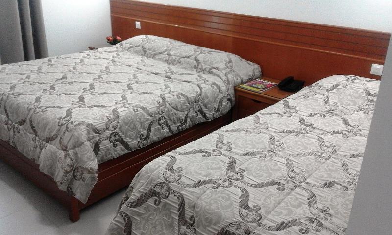 Hotel Al Karmel - Oda