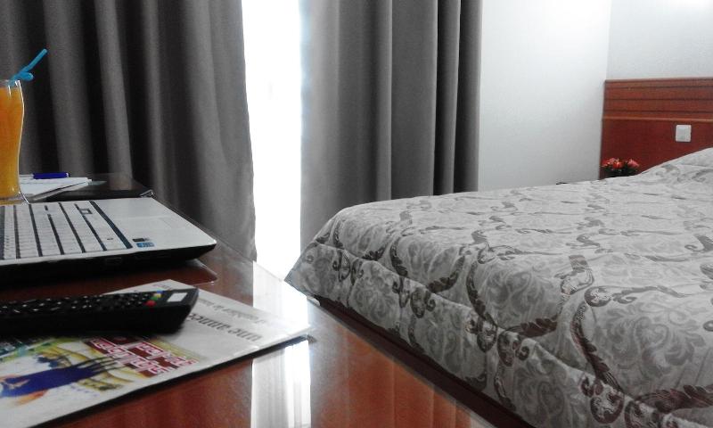 Hotel Al Karmel - Oda