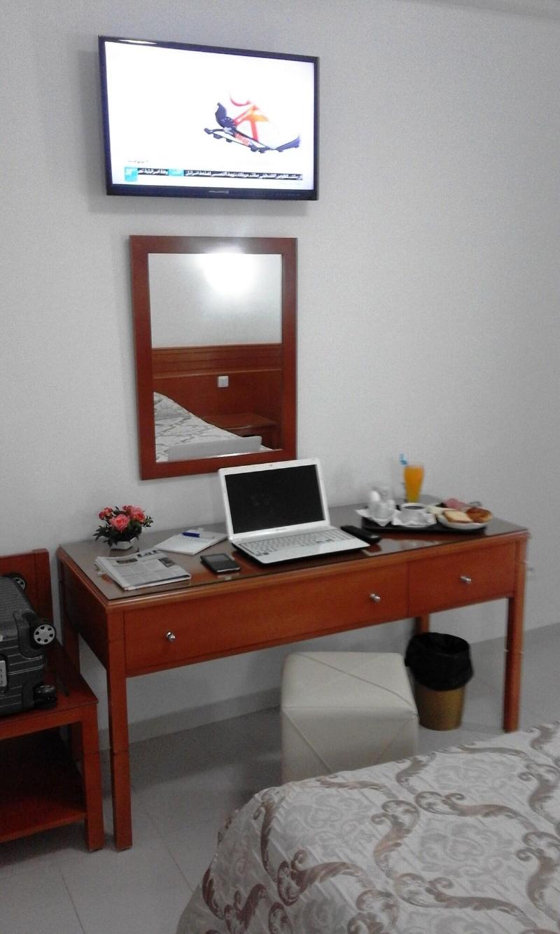 Hotel Al Karmel - Oda