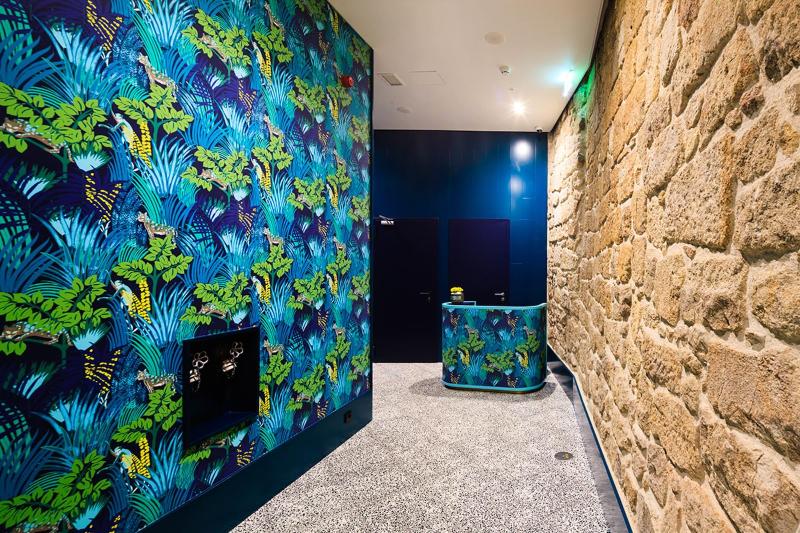 Apartamentos The Arc Carra S - Lobi