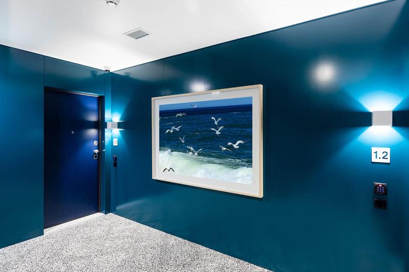 Apartamentos The Arc Carra S - Lobi