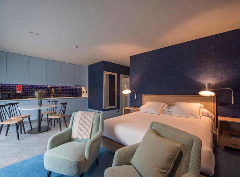 Apartamentos The Arc Carra S - Oda