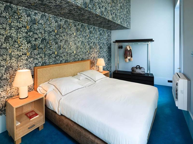 Apartamentos The Arc Carra S - Oda