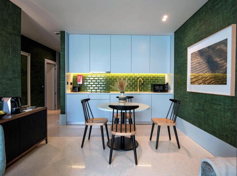 Apartamentos The Arc Carra S - Oda