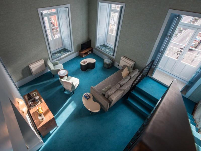 Apartamentos The Arc Carra S - Oda