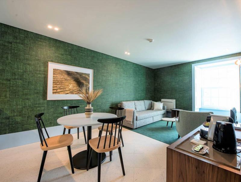 Apartamentos The Arc Carra S - Oda