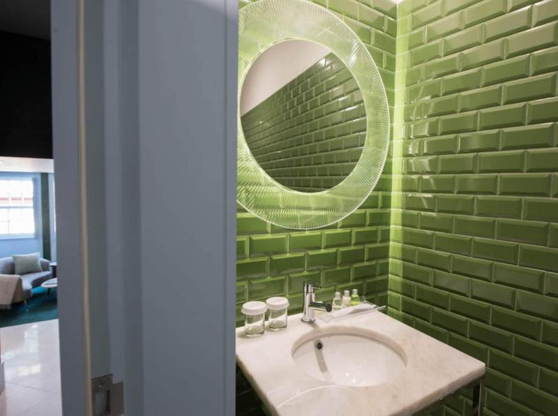 Apartamentos The Arc Carra S - Oda