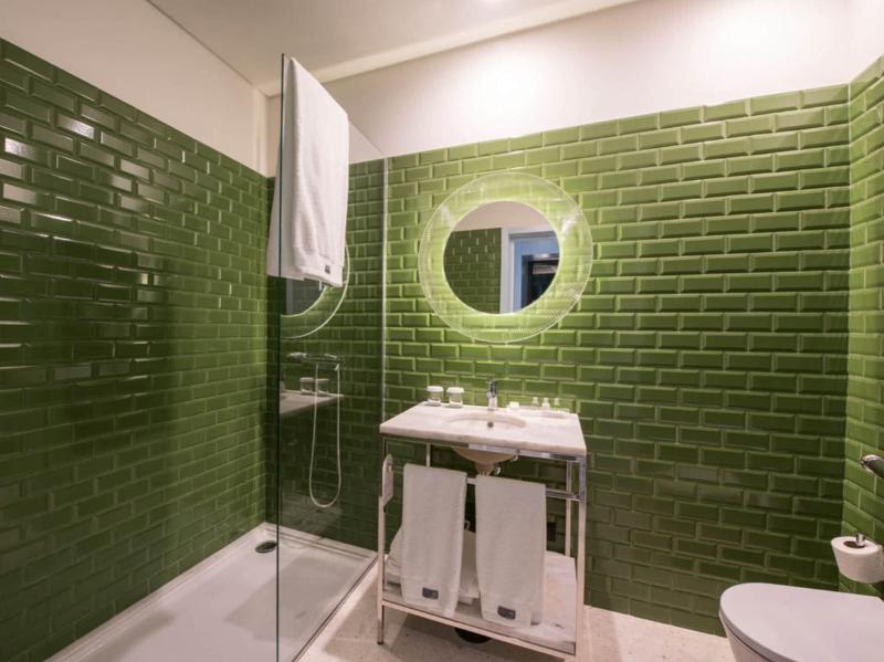 Apartamentos The Arc Carra S - Oda