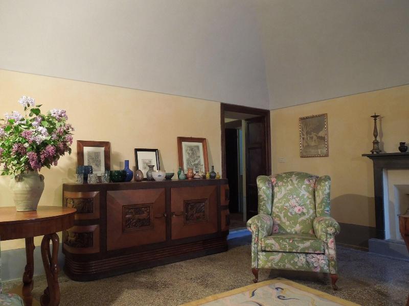 Casa Rovelli - Lobi