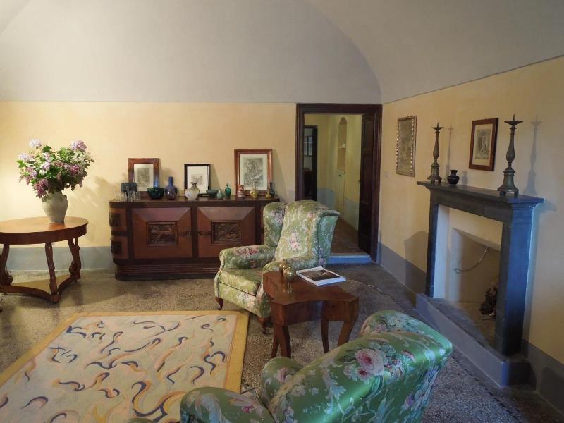 Casa Rovelli - Lobi