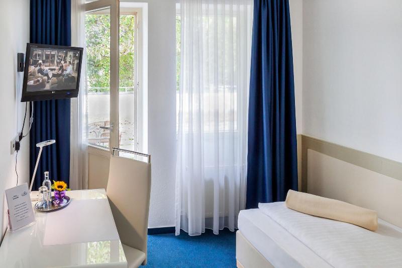 Hotel Zweilinden - Oda