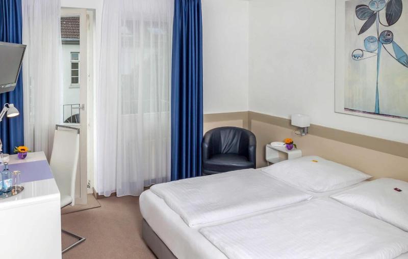 Hotel Zweilinden - Oda