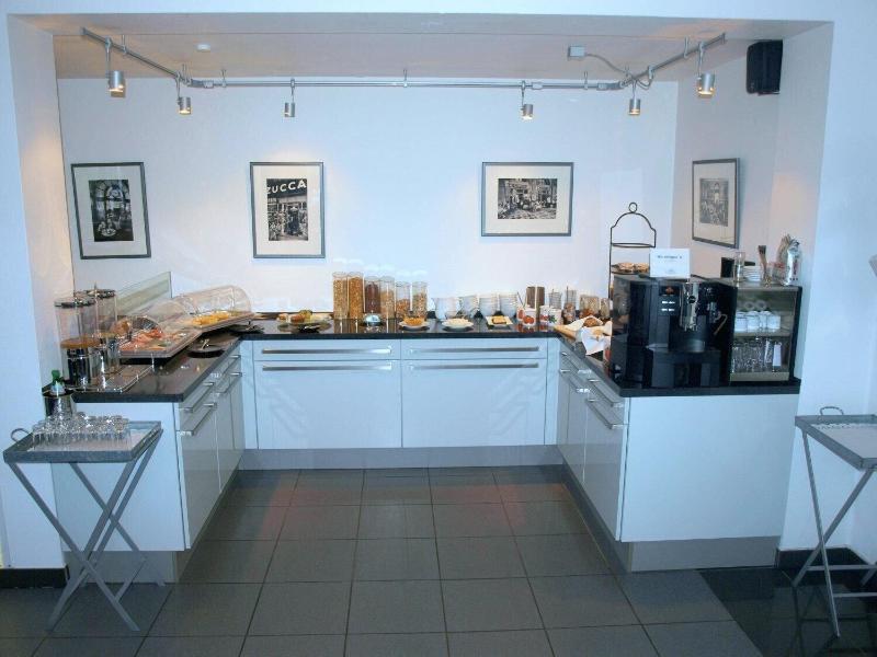 Hotel Zweilinden - Restoran