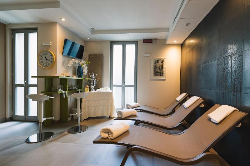 Hotel Parini - Aktivite
