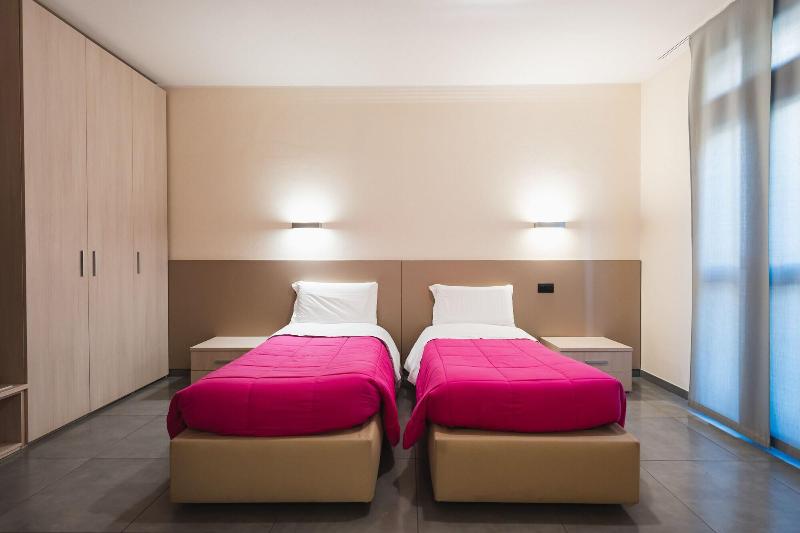 Hotel Parini - Oda