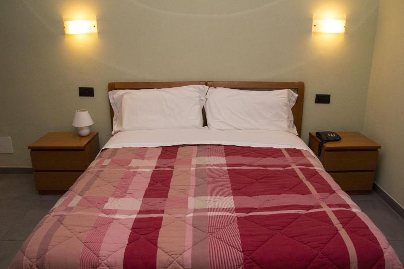 Hotel Parini - Oda