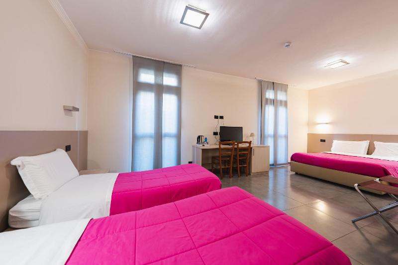 Hotel Parini - Oda