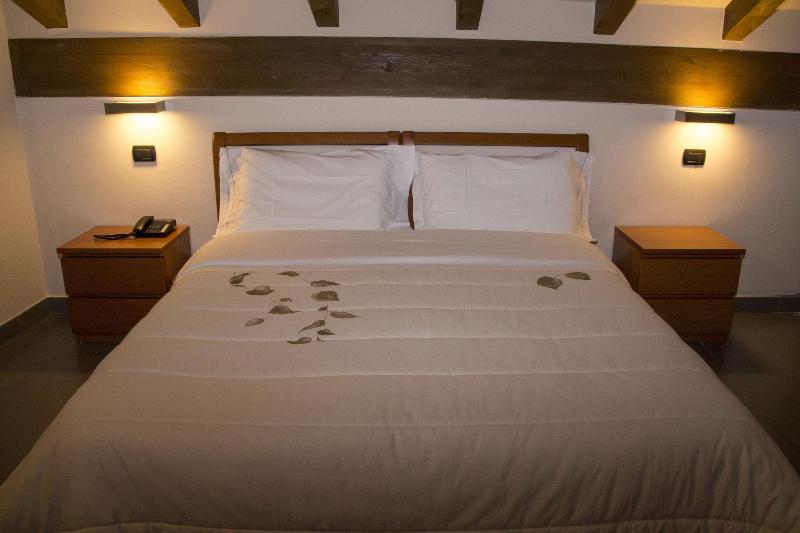 Hotel Parini - Oda