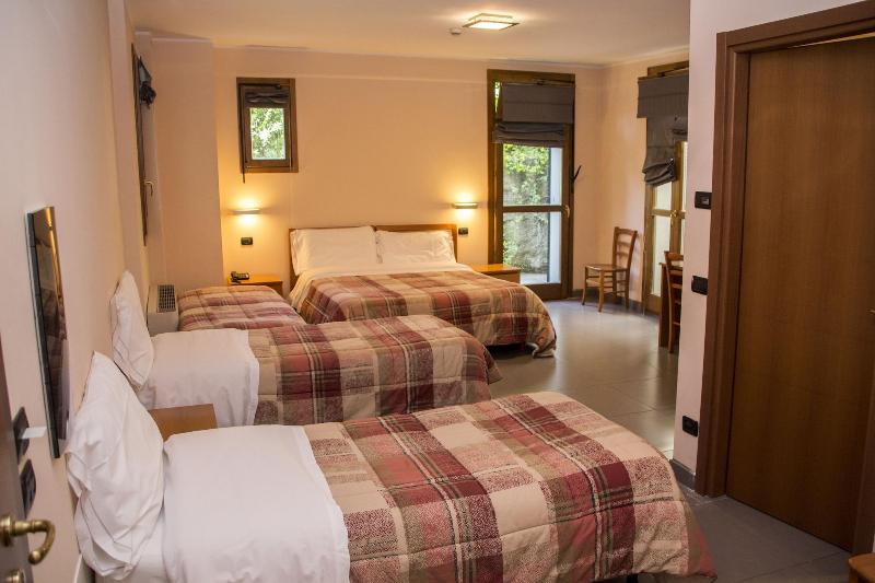 Hotel Parini - Oda