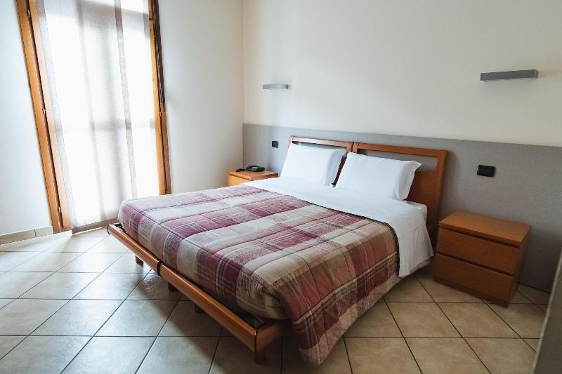 Hotel Parini - Oda