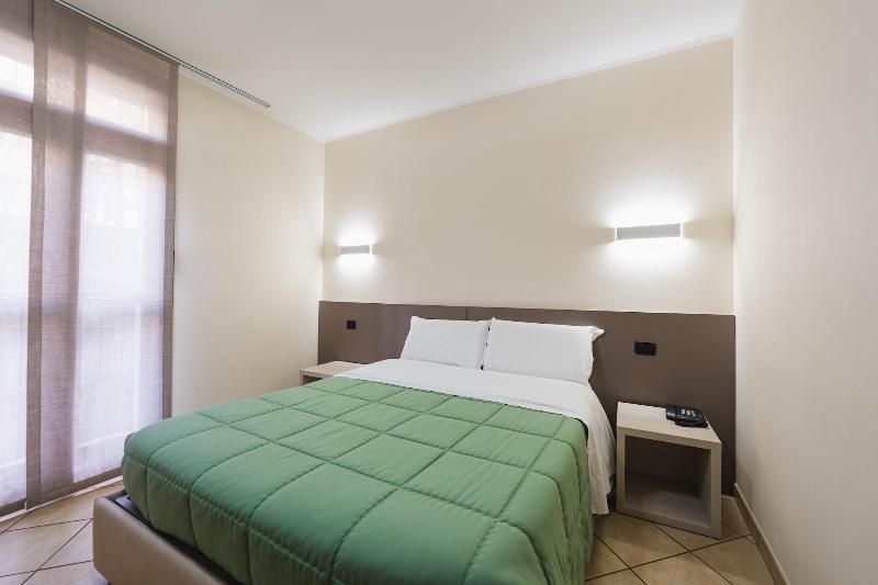 Hotel Parini - Oda