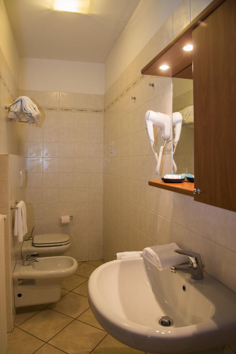 Hotel Parini - Oda