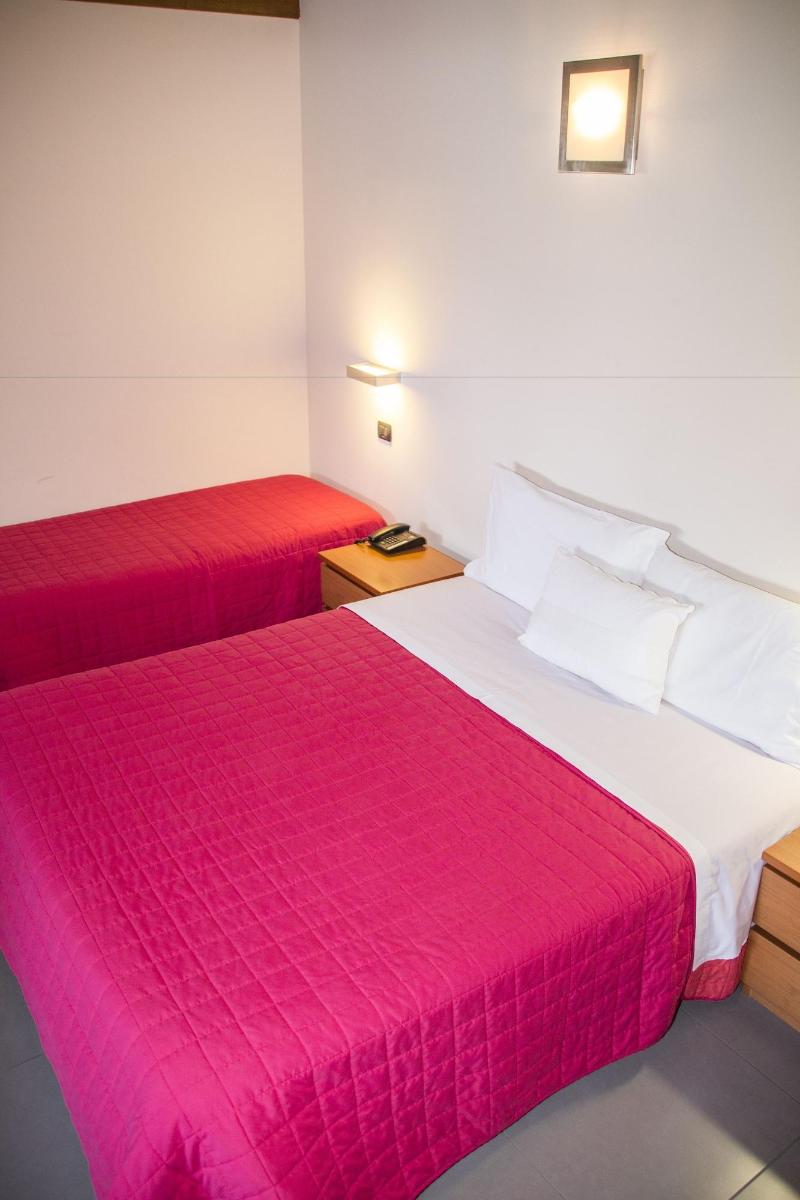 Hotel Parini - Oda