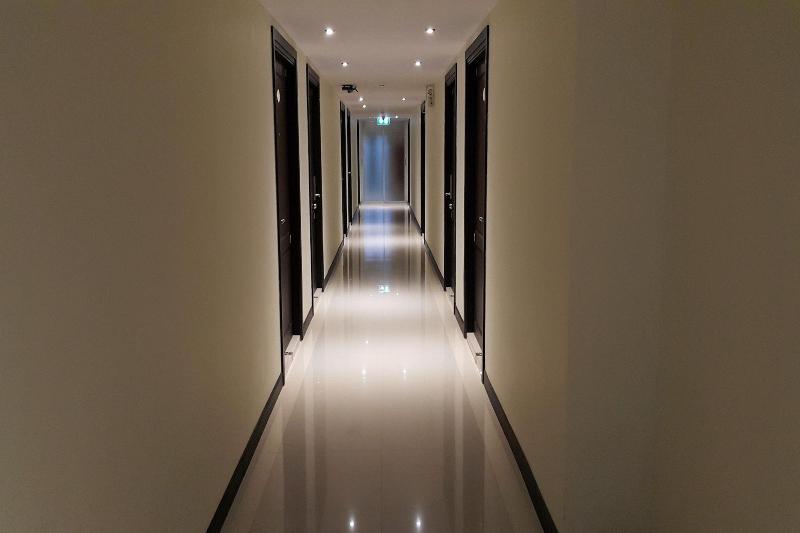 Leelawadee Modern Resort Huaykwang - Lobi