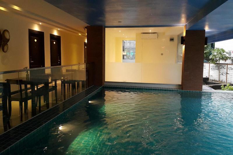 Leelawadee Modern Resort Huaykwang - Aktivite