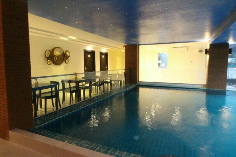 Leelawadee Modern Resort Huaykwang - Aktivite