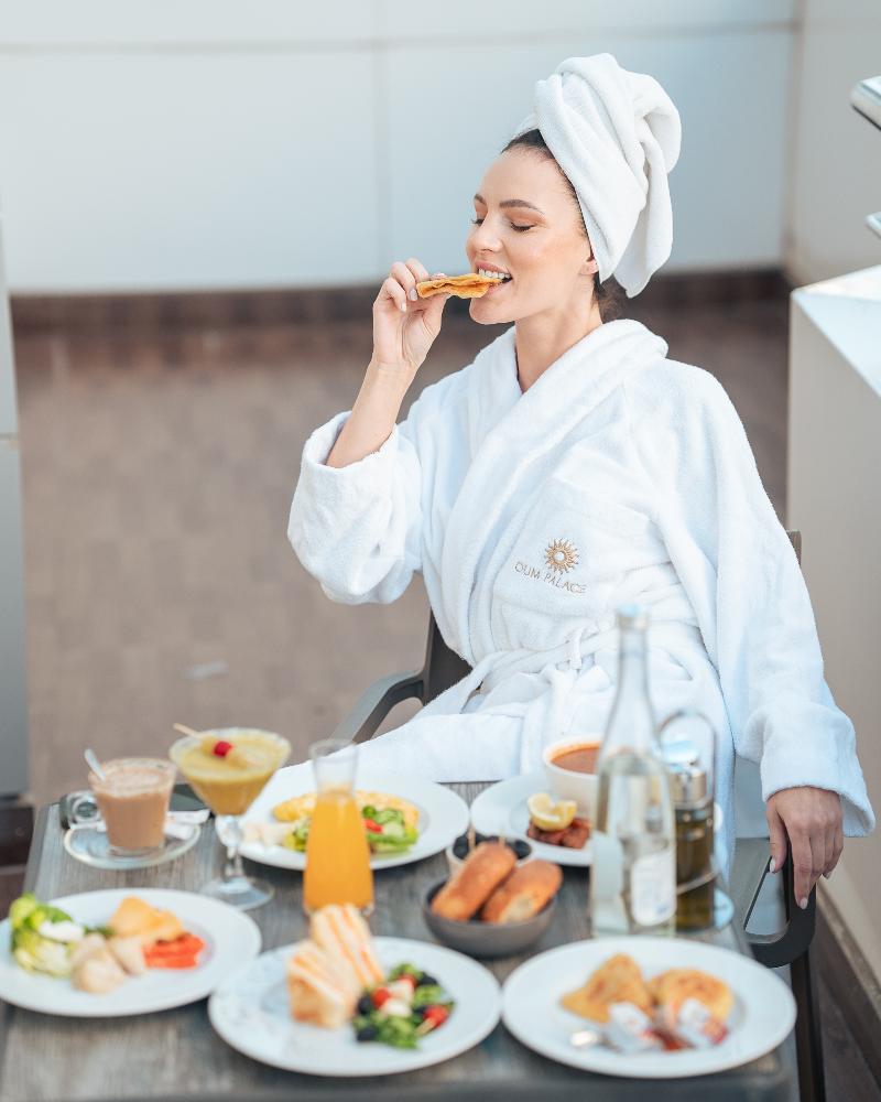 Oum Palace Hotel & Spa - Genel