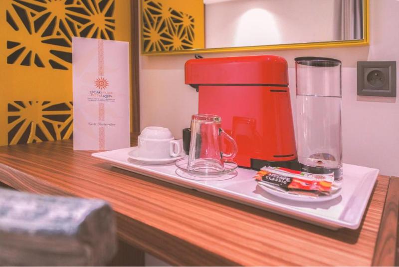 Oum Palace Hotel & Spa - Oda