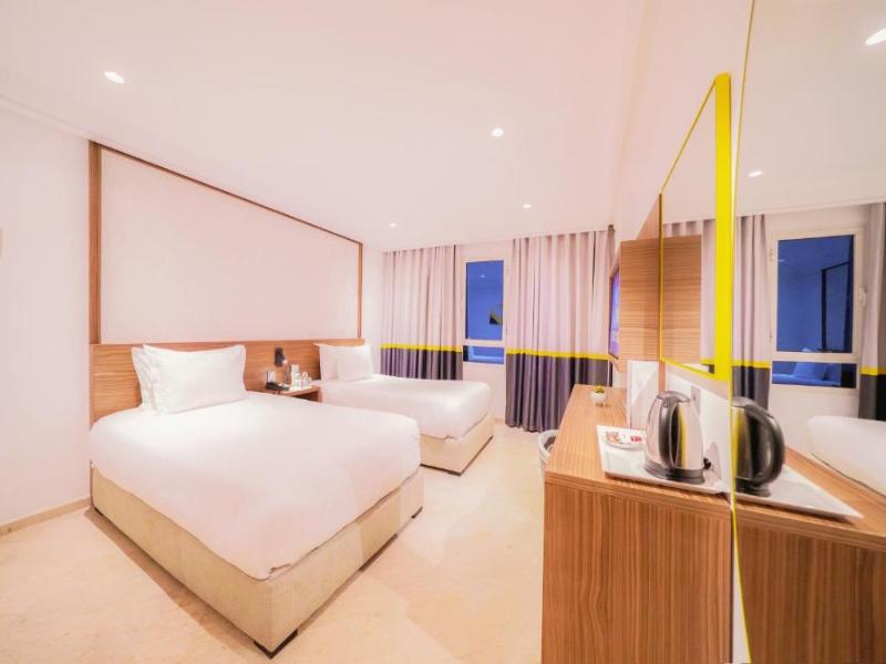 Oum Palace Hotel & Spa - Oda