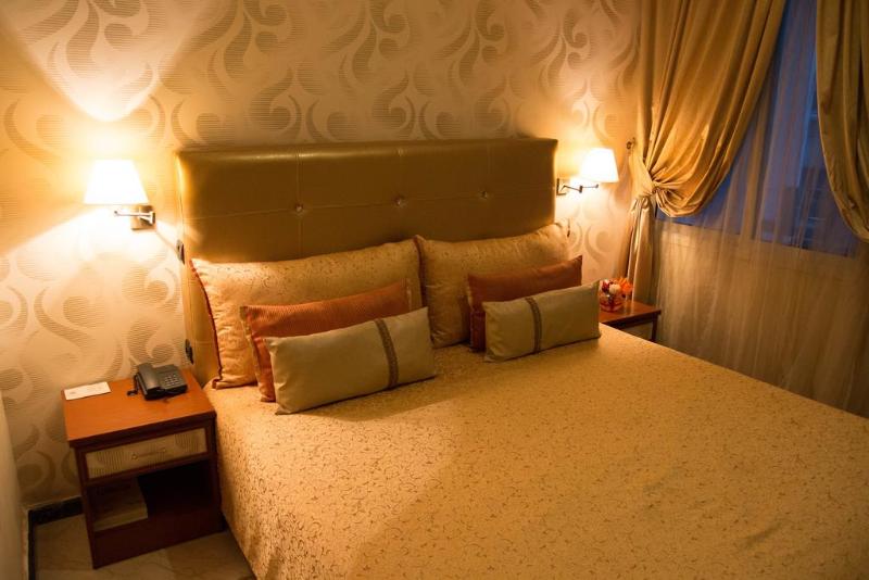 Oum Palace Hotel & Spa - Oda