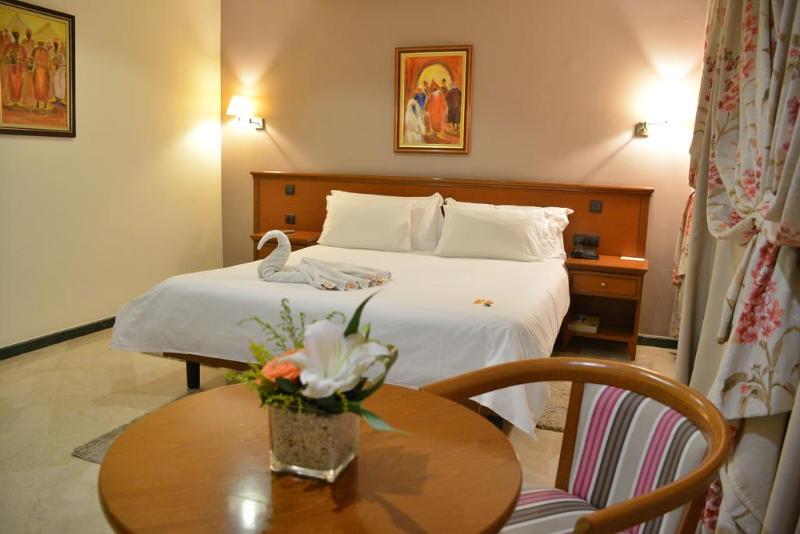 Oum Palace Hotel & Spa - Oda