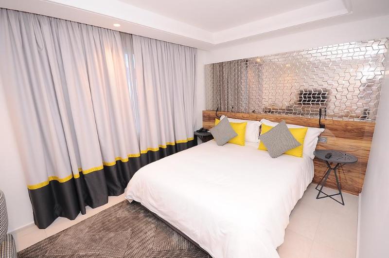 Oum Palace Hotel & Spa - Oda