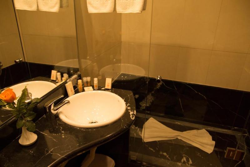 Oum Palace Hotel & Spa - Oda