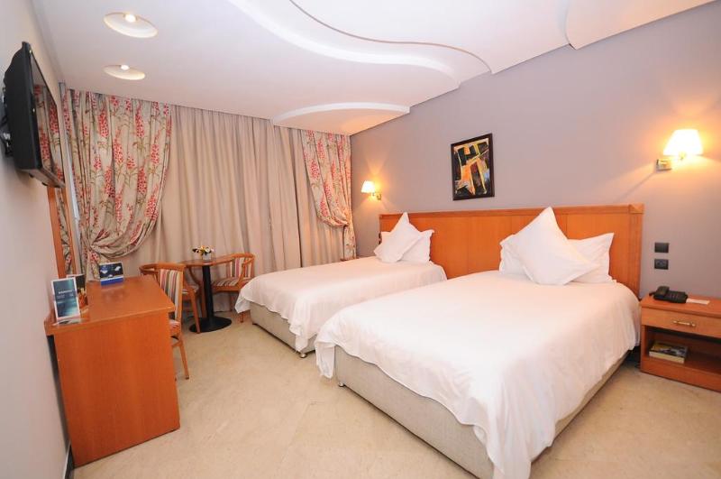 Oum Palace Hotel & Spa - Oda