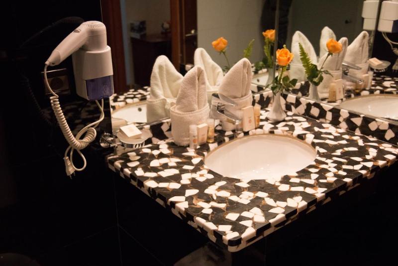 Oum Palace Hotel & Spa - Oda