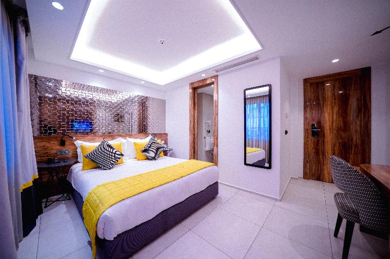 Oum Palace Hotel & Spa - Oda