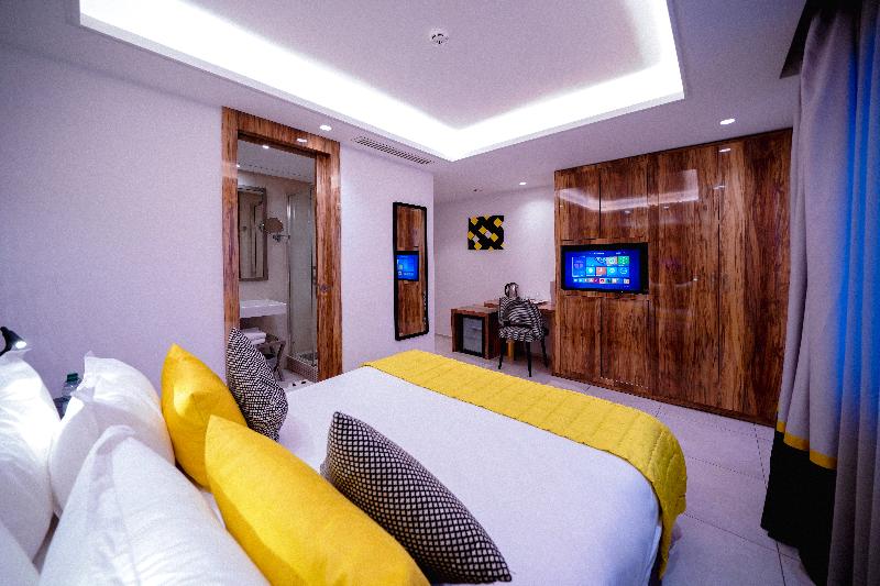 Oum Palace Hotel & Spa - Oda