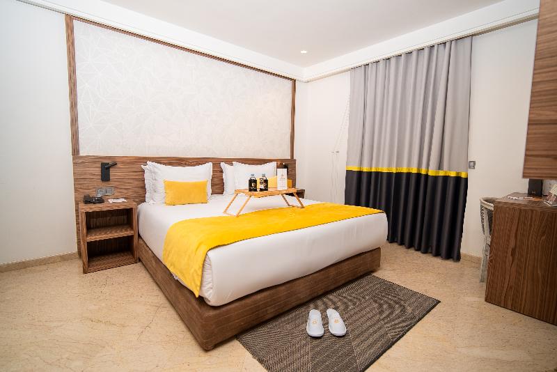Oum Palace Hotel & Spa - Oda