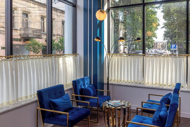 Newport Hotel Kutaisi - Lobi